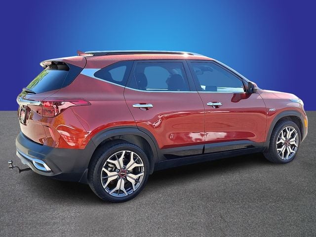 2022 Kia Seltos SX