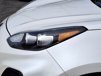 2022 Kia Sportage Nightfall