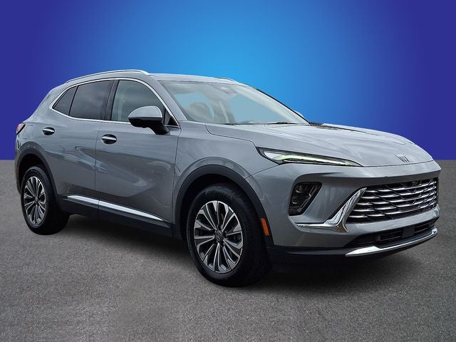 2025 Buick Envision Preferred