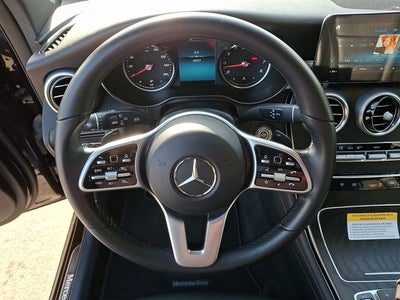 2022 Mercedes-Benz GLC 300 GLC 300