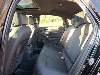 2023 Audi A6 Sedan Premium