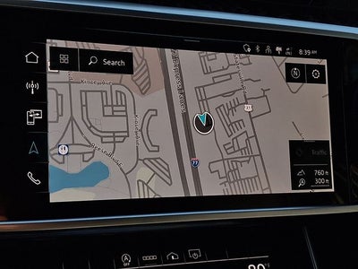 2023 Audi A6 Sedan Premium