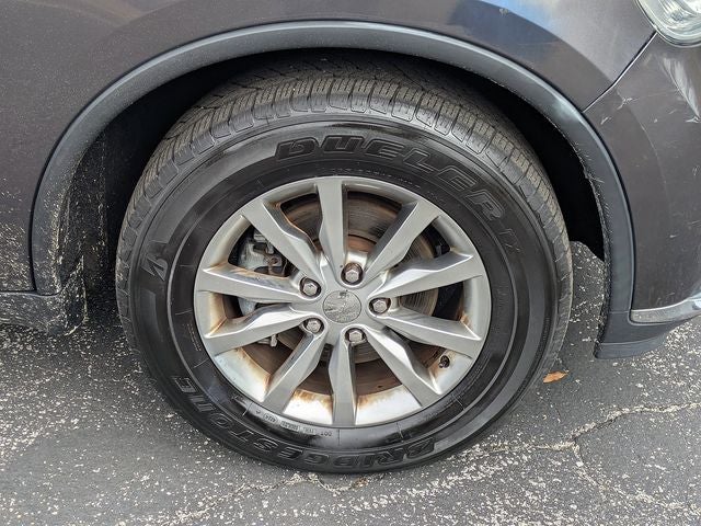 2017 Dodge Durango SXT