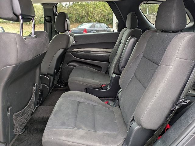 2017 Dodge Durango SXT