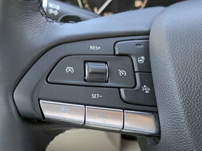 2023 Cadillac CT4 Premium Luxury