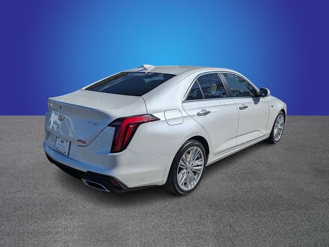 2023 Cadillac CT4 Premium Luxury