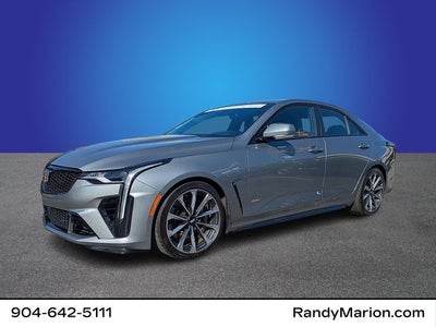 2023 Cadillac CT4 V-Series