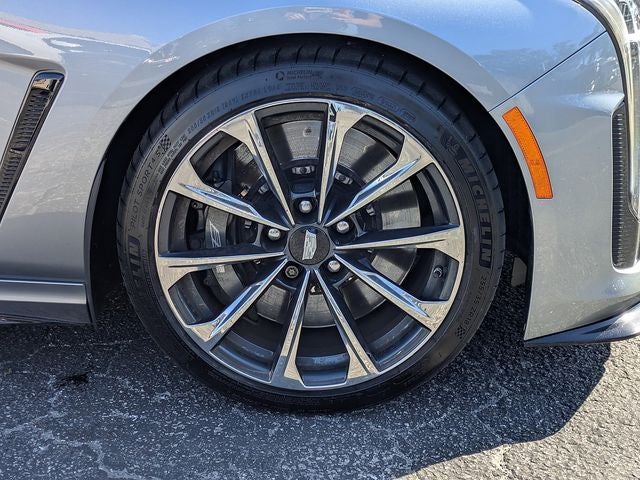 2023 Cadillac CT4 V-Series