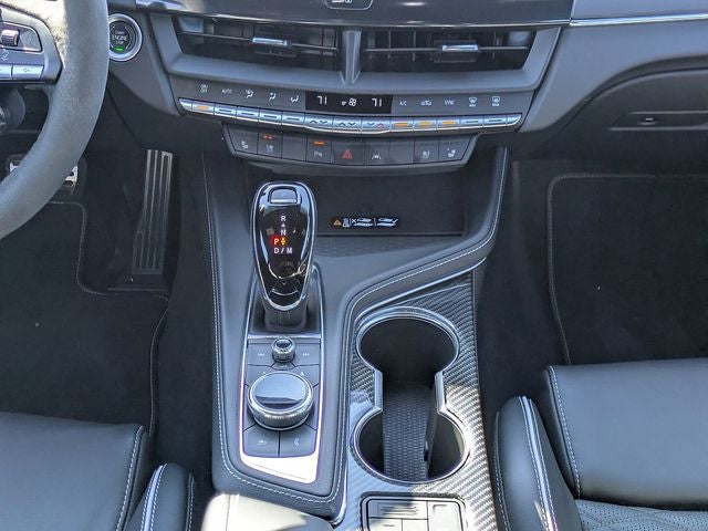 2023 Cadillac CT4 V-Series