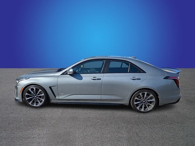 2023 Cadillac CT4 V-Series