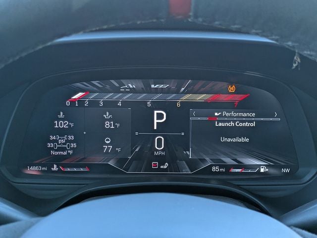 2023 Cadillac CT4 V-Series