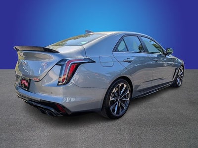 2023 Cadillac CT4 V-Series