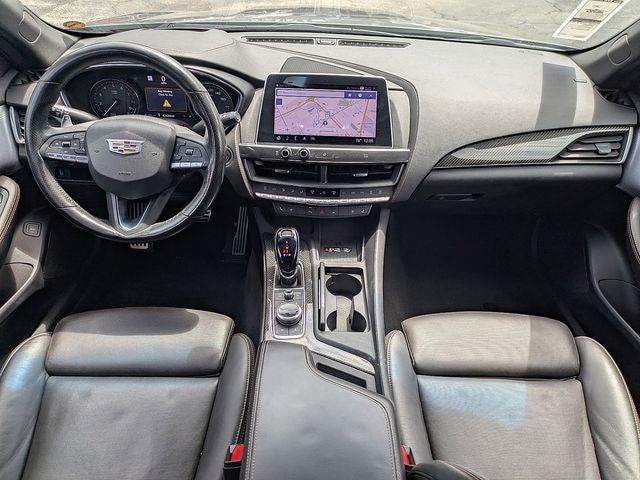 2020 Cadillac CT5 Sport