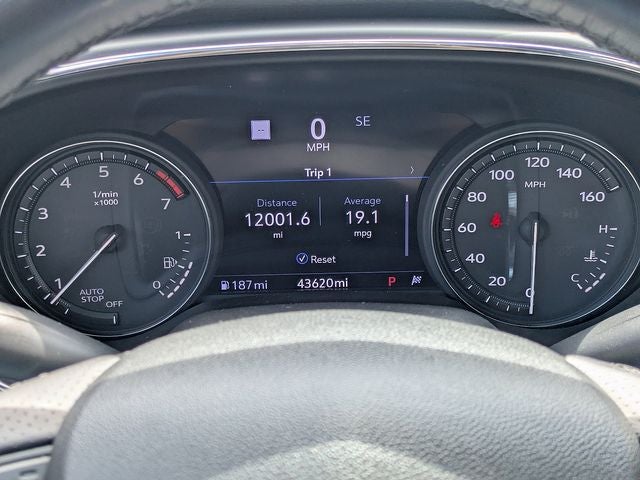 2020 Cadillac CT5 Sport