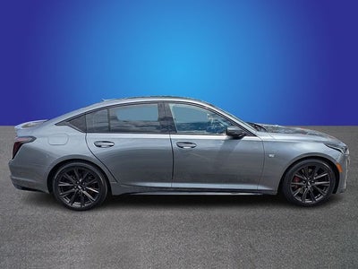 2020 Cadillac CT5 Sport
