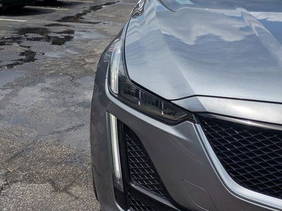 2020 Cadillac CT5 Sport