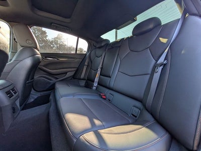 2024 Cadillac CT5 Sport