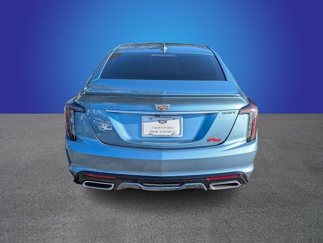 2024 Cadillac CT5 Sport