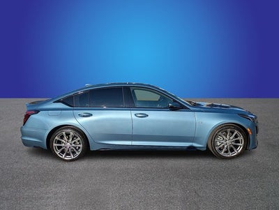 2024 Cadillac CT5 Sport