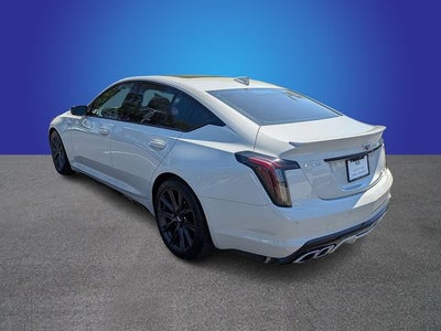 2021 Cadillac CT5 V-Series