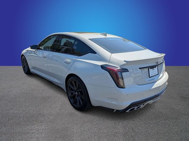 2021 Cadillac CT5 V-Series