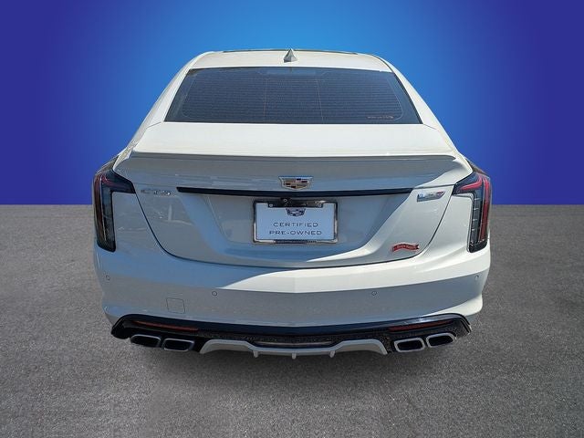 2021 Cadillac CT5 V-Series