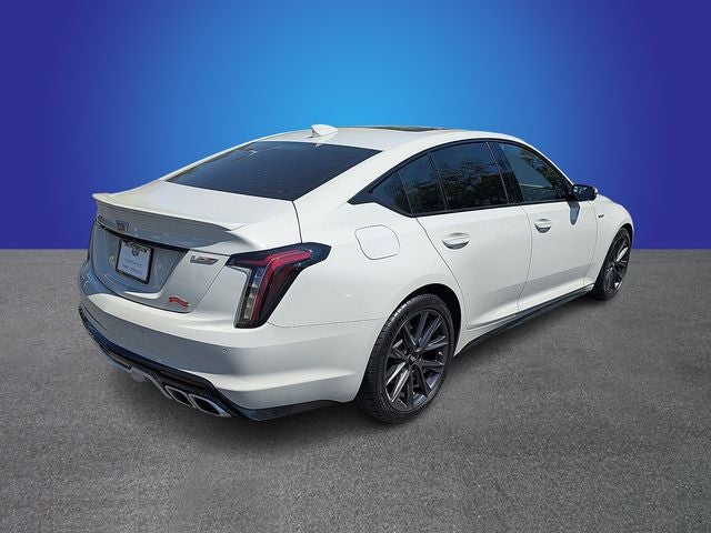 2021 Cadillac CT5 V-Series