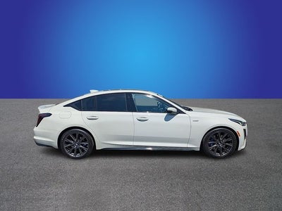 2021 Cadillac CT5 V-Series