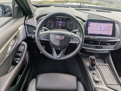 2020 Cadillac CT5 V-Series