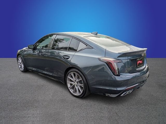 2020 Cadillac CT5 V-Series