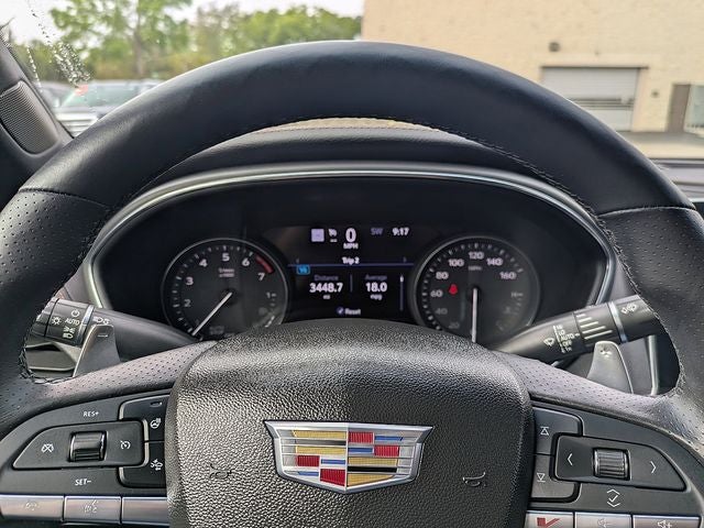 2020 Cadillac CT5 V-Series