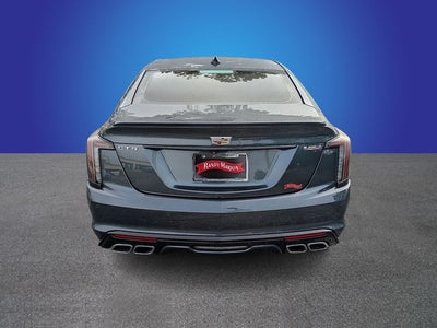 2020 Cadillac CT5 V-Series