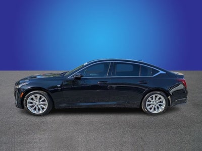 2023 Cadillac CT5 Luxury