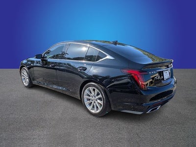 2023 Cadillac CT5 Luxury