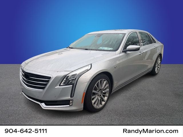2017 Cadillac CT6 2.0L Turbo Luxury