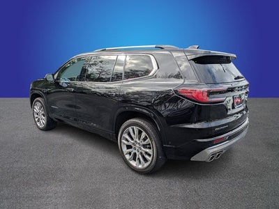 2024 GMC Acadia Denali