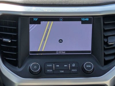 2018 GMC Acadia SLT-1
