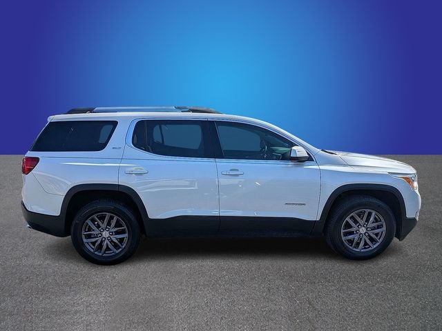 2018 GMC Acadia SLT-1