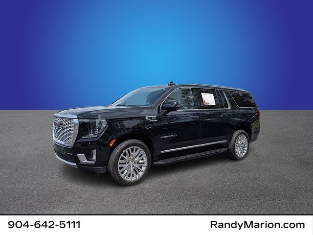2024 GMC Yukon XL Denali
