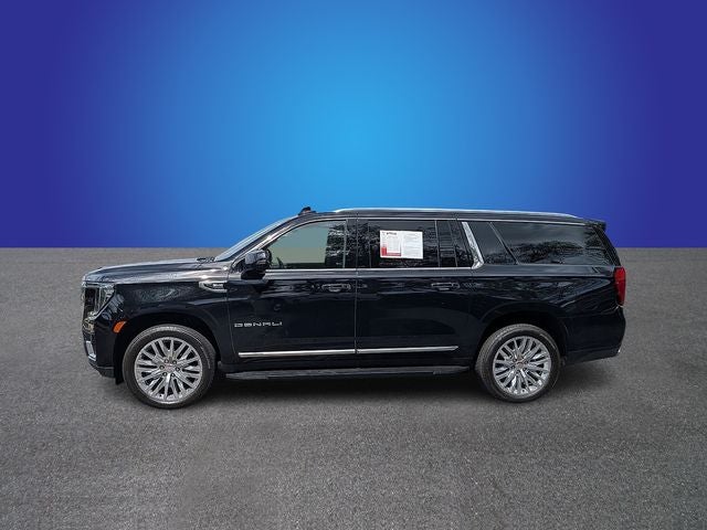 2024 GMC Yukon XL Denali