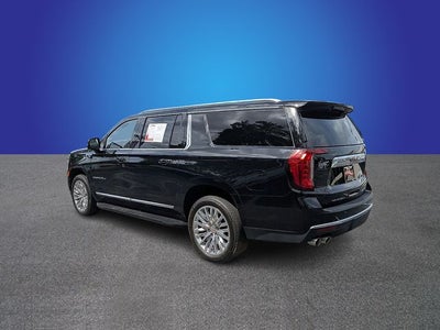 2024 GMC Yukon XL Denali