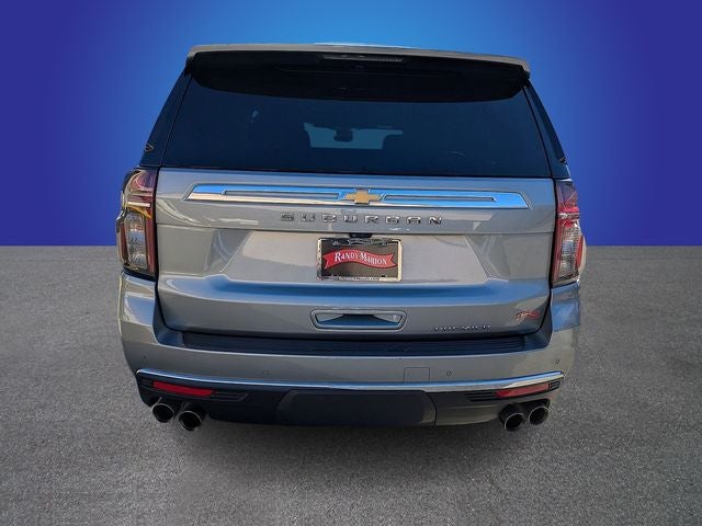 2024 Chevrolet Suburban Premier