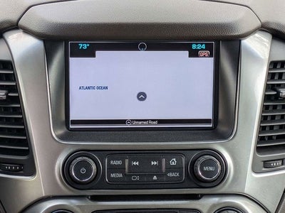 2016 Chevrolet Suburban LTZ