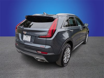2019 Cadillac XT4 Premium Luxury