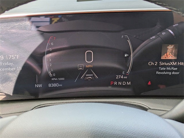 2025 Cadillac XT4 Premium Luxury