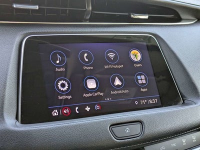 2023 Cadillac XT4 Premium Luxury