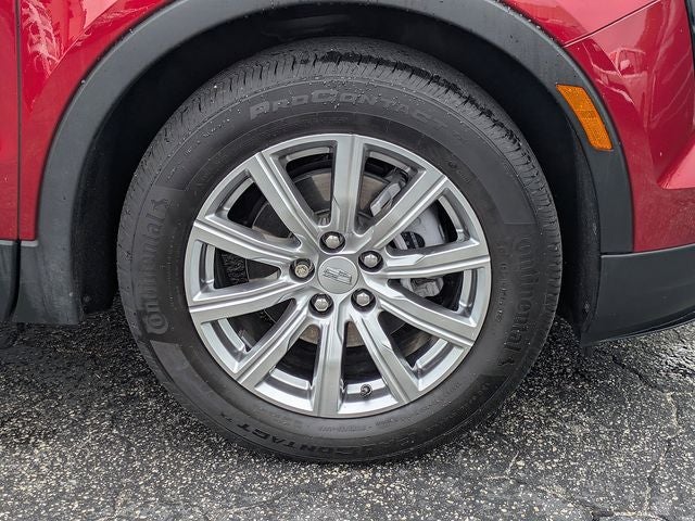 2023 Cadillac XT4 Premium Luxury