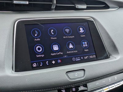 2023 Cadillac XT4 Premium Luxury