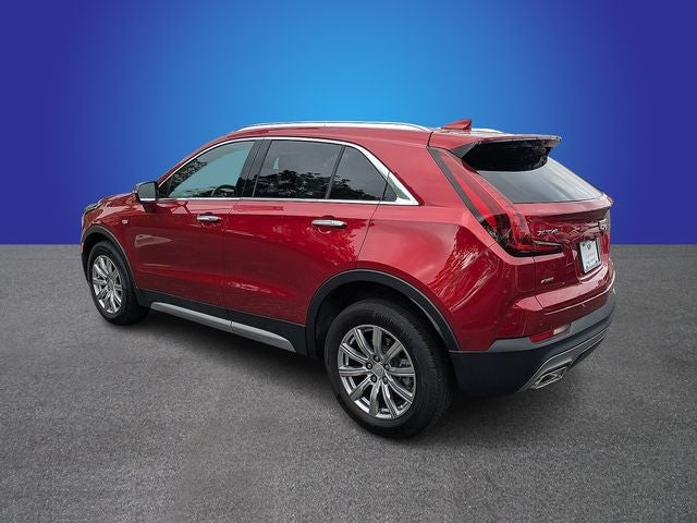 2023 Cadillac XT4 Premium Luxury