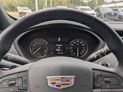 2023 Cadillac XT4 Premium Luxury